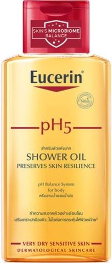 รูปภาพของ Eucerin PH5 Shower Oil 200ml. 
